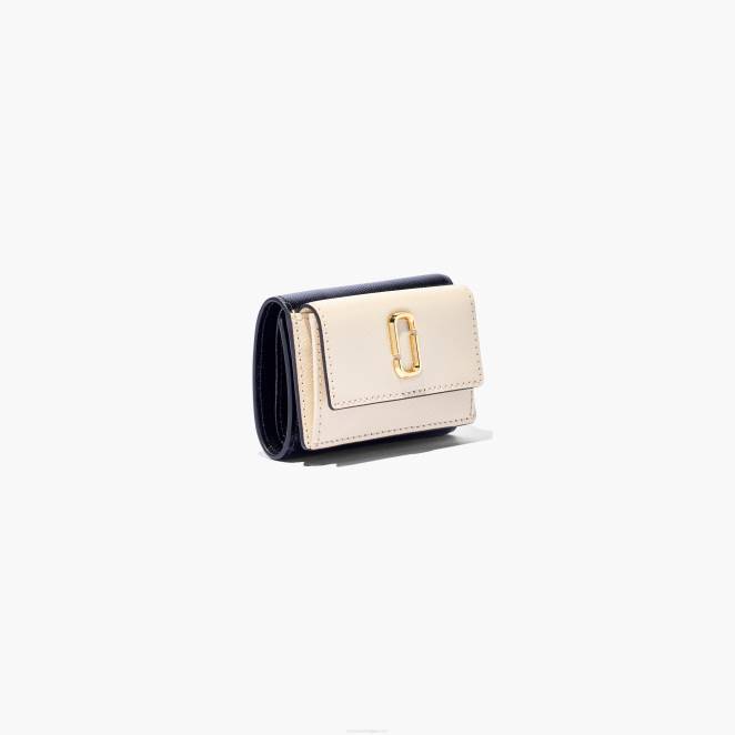 le mini portefeuille à trois volets instantané Marc Jacobs R8NP319