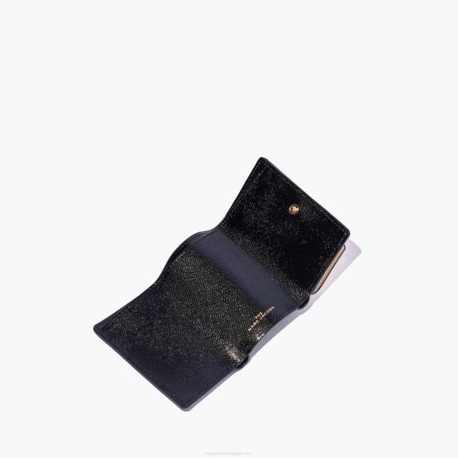 le mini portefeuille à trois volets instantané Marc Jacobs R8NP319