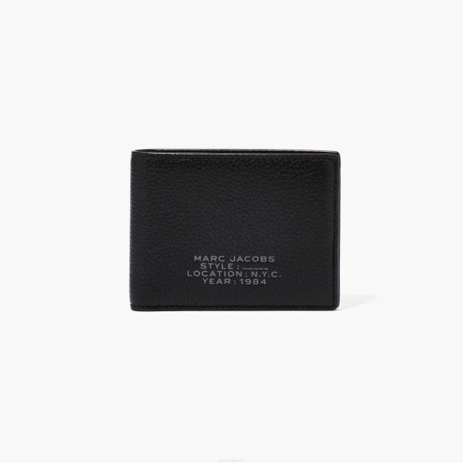 le porte-monnaie en cuir Marc Jacobs R8NP229