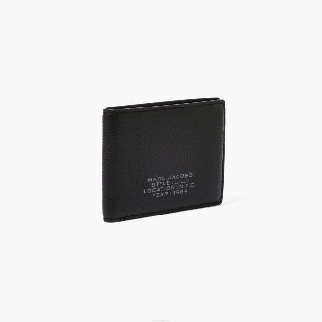le porte-monnaie en cuir Marc Jacobs R8NP229
