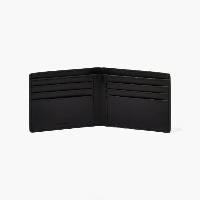 le porte-monnaie en cuir Marc Jacobs R8NP229