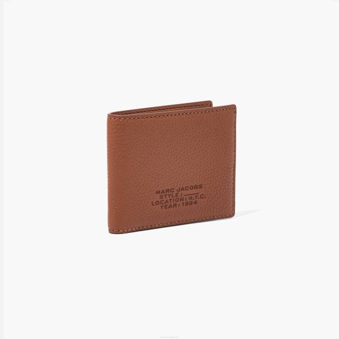 le porte-monnaie en cuir Marc Jacobs R8NP232