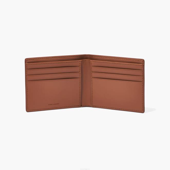le porte-monnaie en cuir Marc Jacobs R8NP232