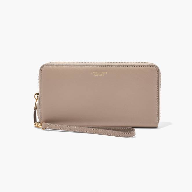 le portefeuille à bracelet continental slim 84 Marc Jacobs R8NP253