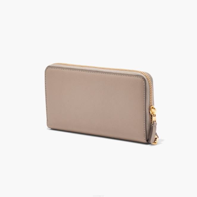 le portefeuille à bracelet continental slim 84 Marc Jacobs R8NP253
