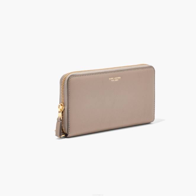 le portefeuille à bracelet continental slim 84 Marc Jacobs R8NP253