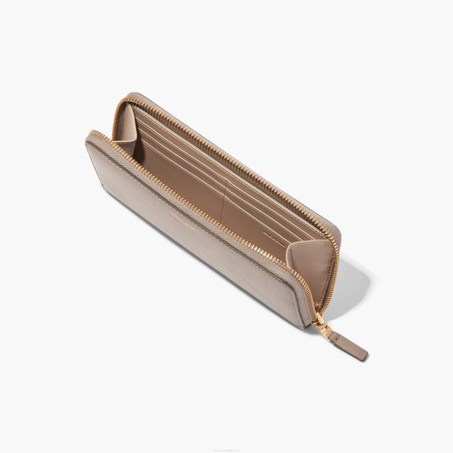 le portefeuille à bracelet continental slim 84 Marc Jacobs R8NP253