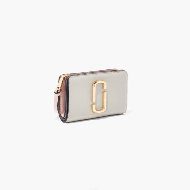le portefeuille compact instantané Marc Jacobs R8NP259