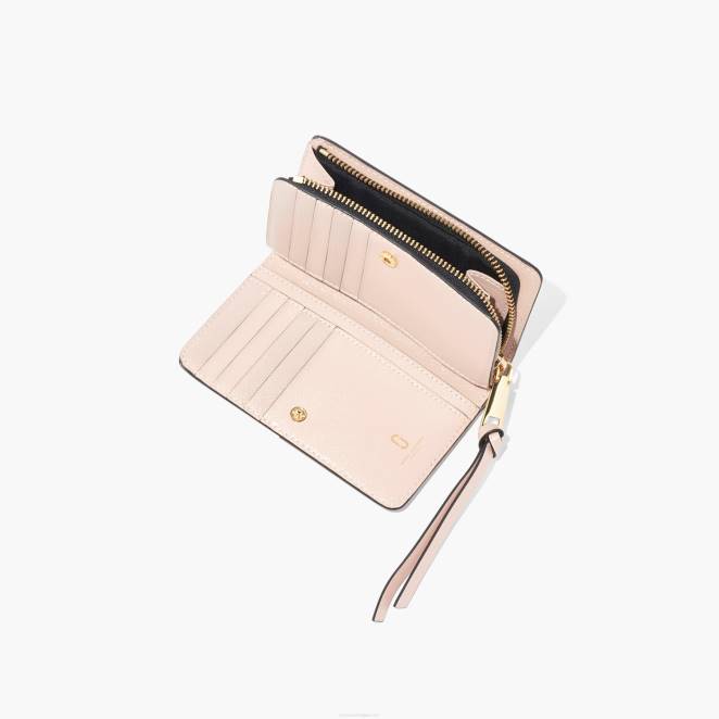 le portefeuille compact instantané Marc Jacobs R8NP259