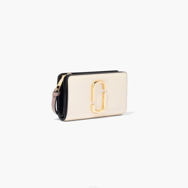 le portefeuille compact instantané Marc Jacobs R8NP260
