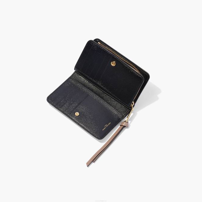 le portefeuille compact instantané Marc Jacobs R8NP260