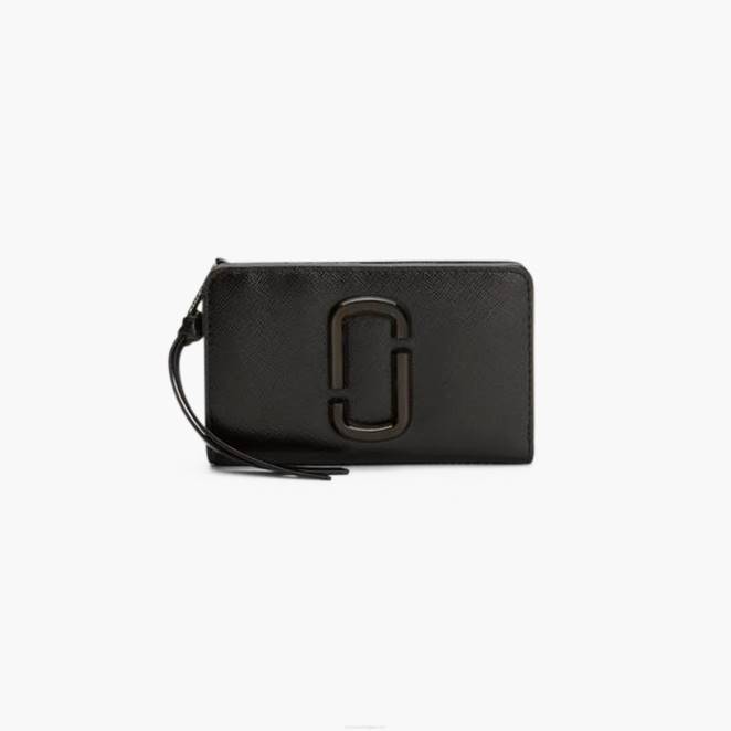 le portefeuille compact snapshot dtm Marc Jacobs R8NP258