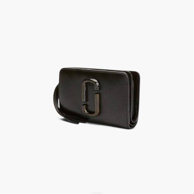 le portefeuille compact snapshot dtm Marc Jacobs R8NP258