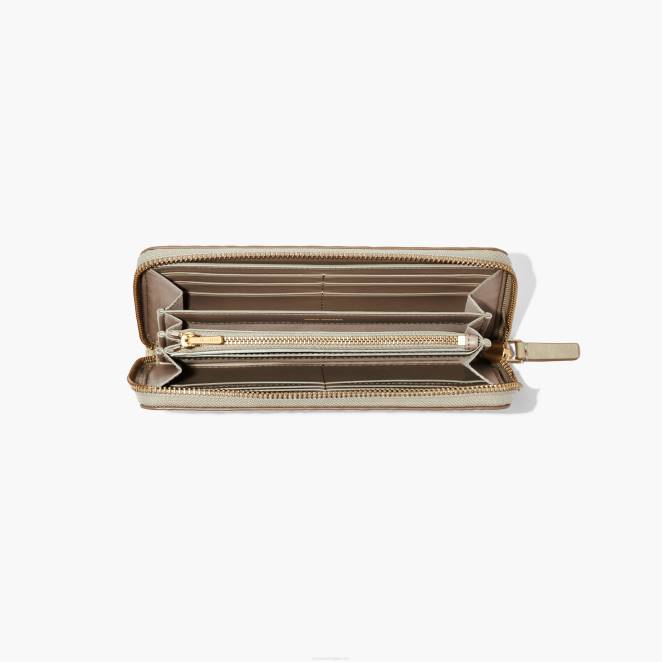 le portefeuille continental monogramme Marc Jacobs R8NP245