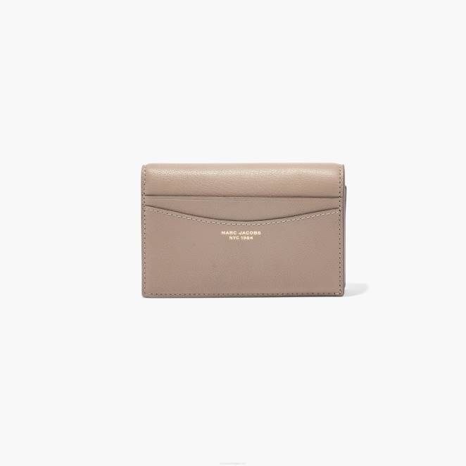 le portefeuille à deux volets slim 84 Marc Jacobs R8NP300
