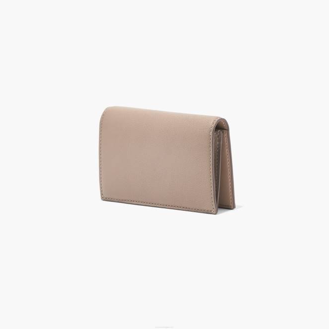 le portefeuille à deux volets slim 84 Marc Jacobs R8NP300
