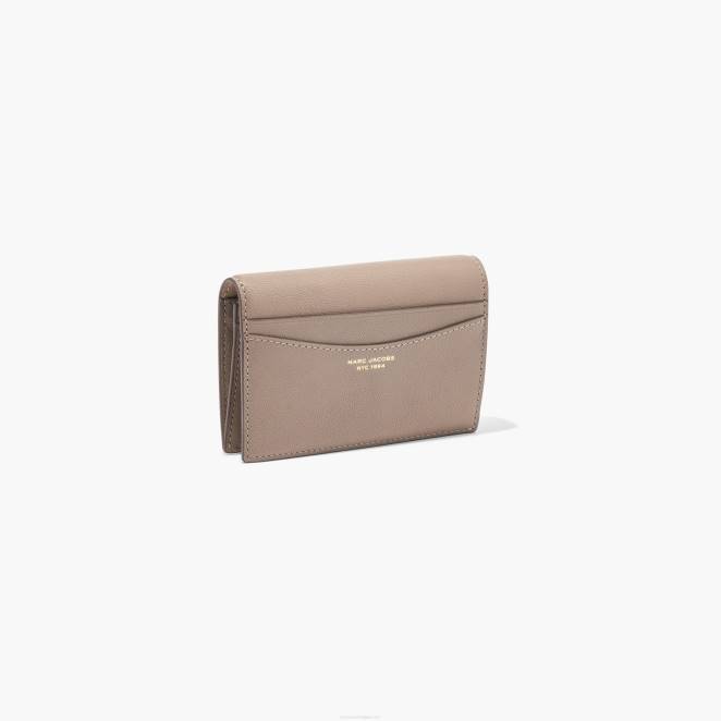 le portefeuille à deux volets slim 84 Marc Jacobs R8NP300