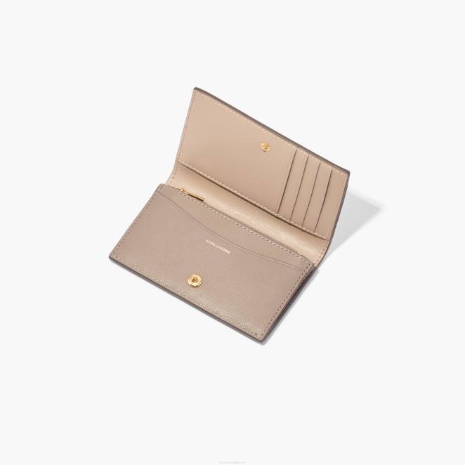 le portefeuille à deux volets slim 84 Marc Jacobs R8NP300