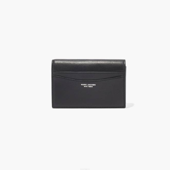 le portefeuille à deux volets slim 84 Marc Jacobs R8NP303