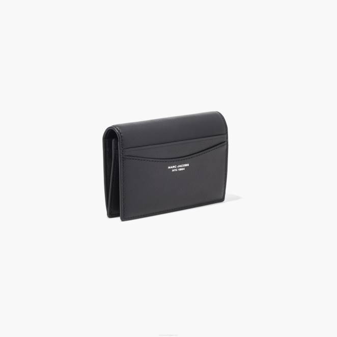 le portefeuille à deux volets slim 84 Marc Jacobs R8NP303