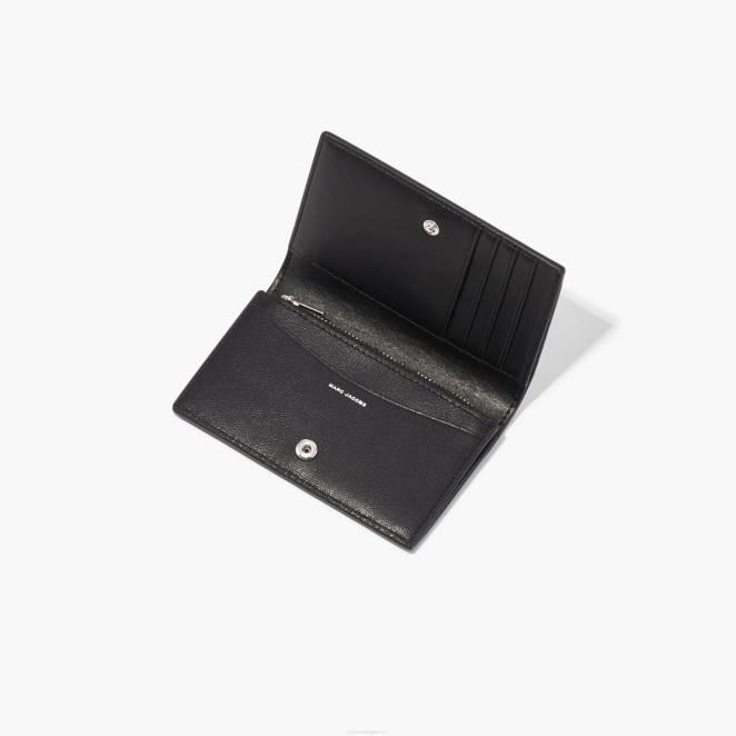 le portefeuille à deux volets slim 84 Marc Jacobs R8NP303