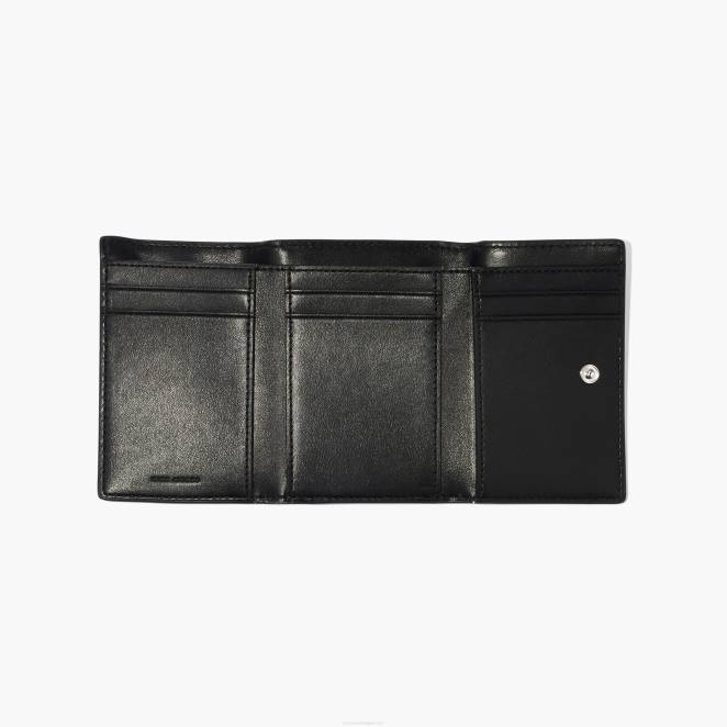 le portefeuille moyen à trois volets monogramme Marc Jacobs R8NP248