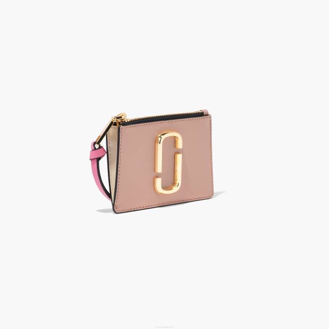 le portefeuille multi zip instantané Marc Jacobs R8NP310