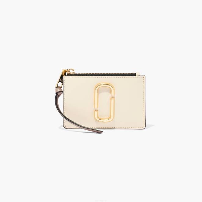 le portefeuille multi zip instantané Marc Jacobs R8NP315
