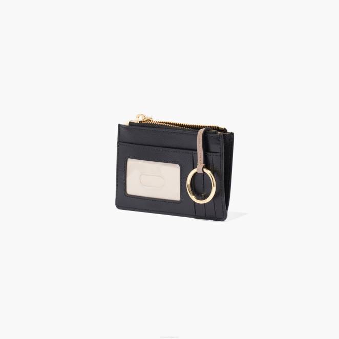 le portefeuille multi zip instantané Marc Jacobs R8NP315