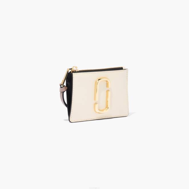le portefeuille multi zip instantané Marc Jacobs R8NP315