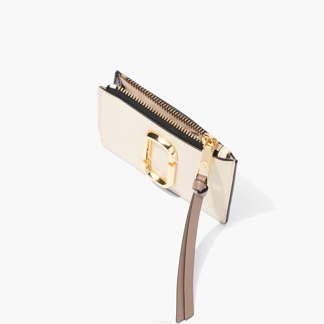 le portefeuille multi zip instantané Marc Jacobs R8NP315