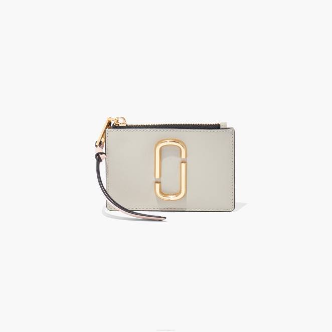 le portefeuille multi zip instantané Marc Jacobs R8NP316