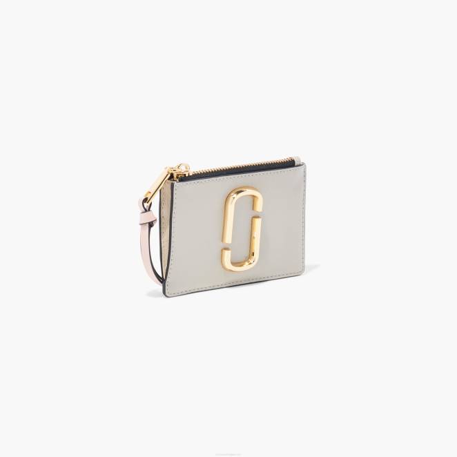 le portefeuille multi zip instantané Marc Jacobs R8NP316