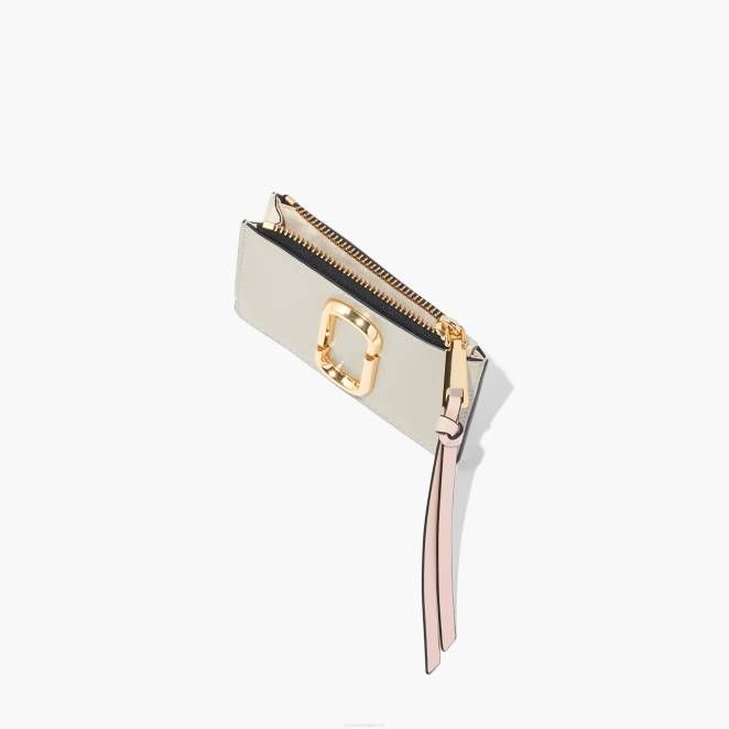 le portefeuille multi zip instantané Marc Jacobs R8NP316