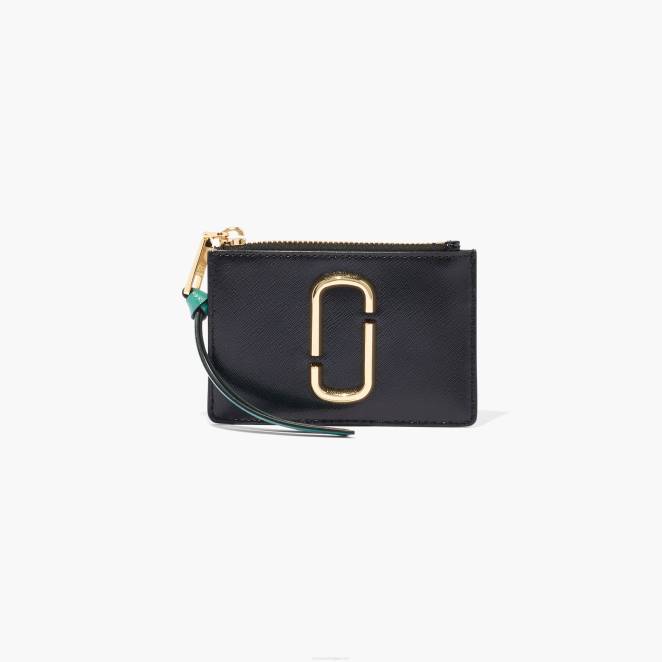 le portefeuille multi zip instantané Marc Jacobs R8NP317