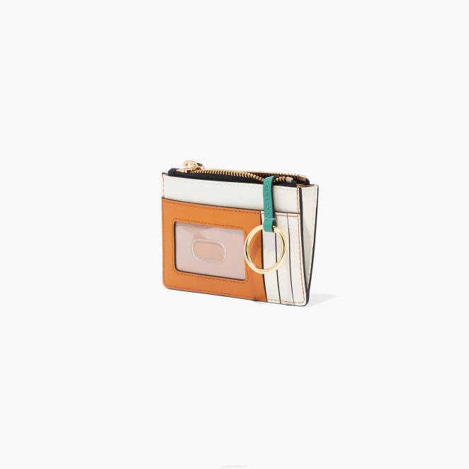 le portefeuille multi zip instantané Marc Jacobs R8NP317