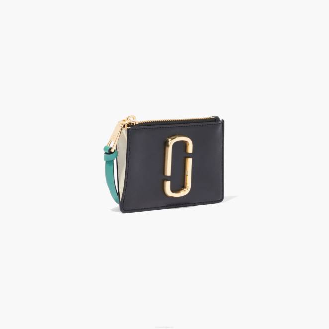 le portefeuille multi zip instantané Marc Jacobs R8NP317