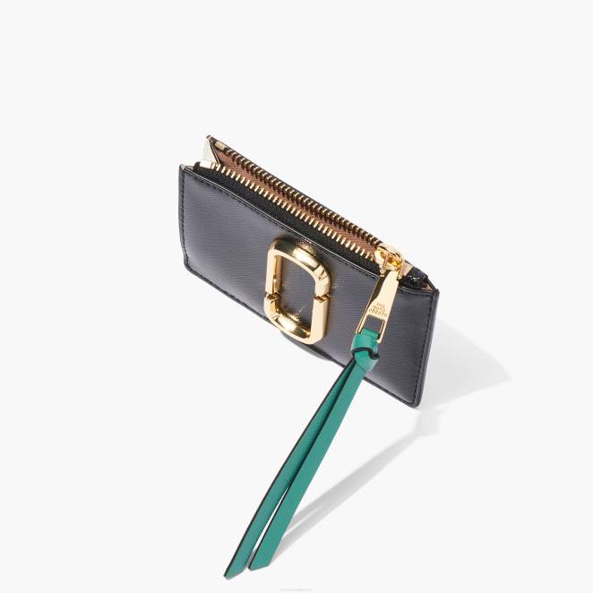 le portefeuille multi zip instantané Marc Jacobs R8NP317