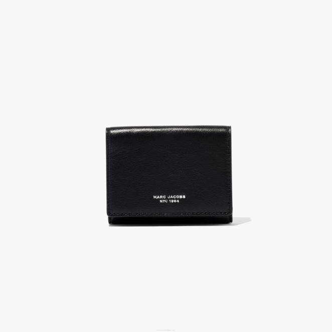 le portefeuille à trois volets slim 84 medium Marc Jacobs R8NP252