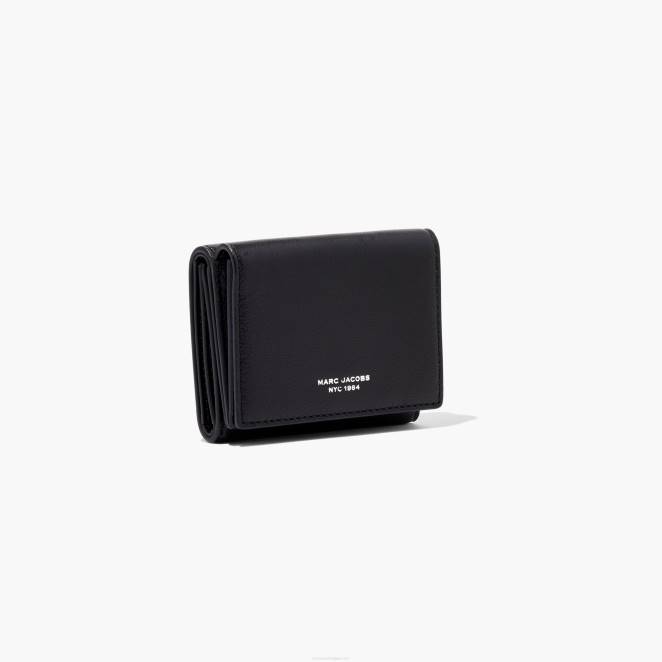 le portefeuille à trois volets slim 84 medium Marc Jacobs R8NP252