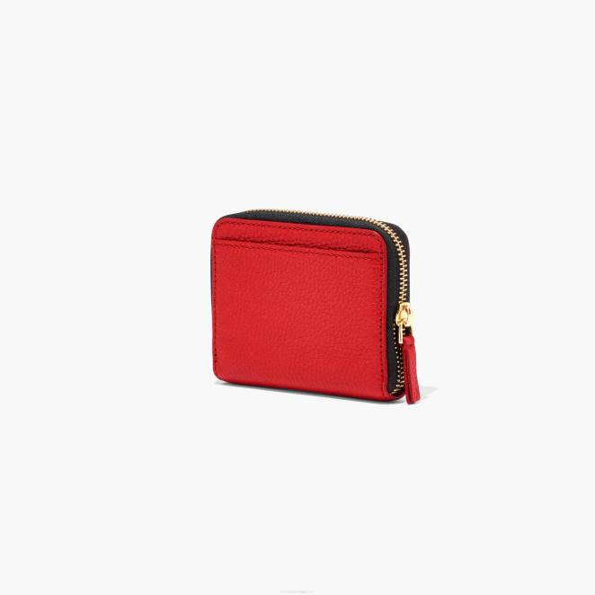 le portefeuille zippé en cuir Marc Jacobs R8NP289