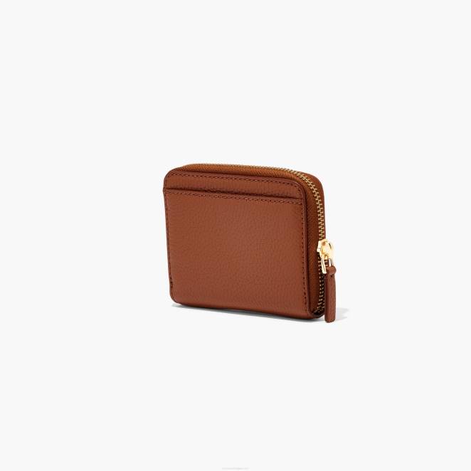 le portefeuille zippé en cuir Marc Jacobs R8NP293