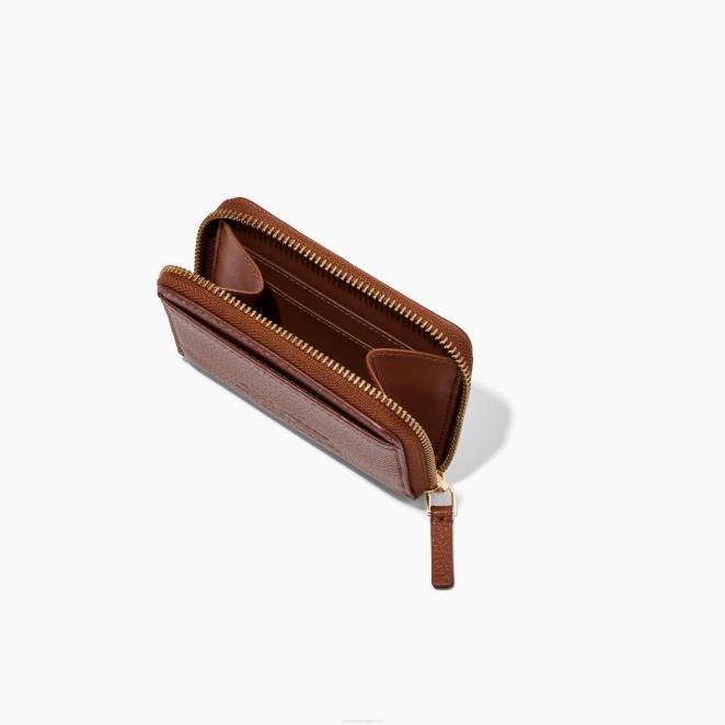 le portefeuille zippé en cuir Marc Jacobs R8NP293