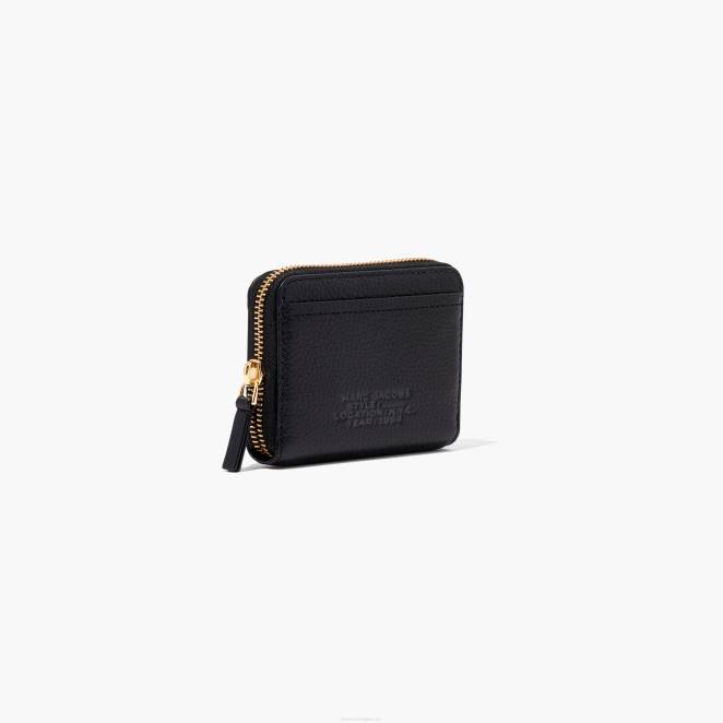 le portefeuille zippé en cuir Marc Jacobs R8NP296