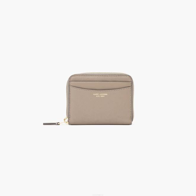 le portefeuille zippé slim 84 Marc Jacobs R8NP301