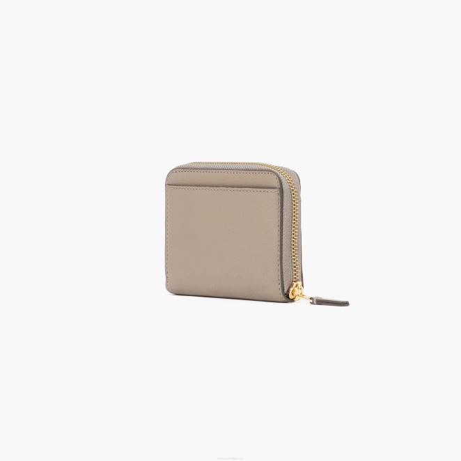 le portefeuille zippé slim 84 Marc Jacobs R8NP301