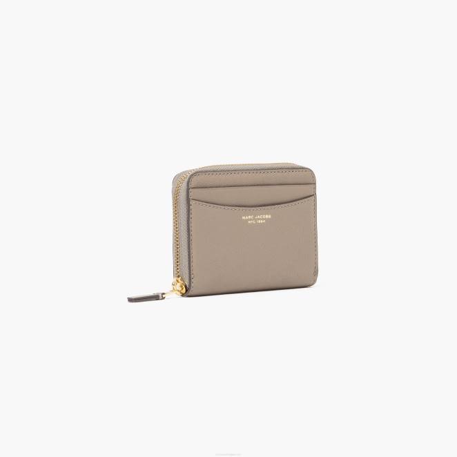 le portefeuille zippé slim 84 Marc Jacobs R8NP301