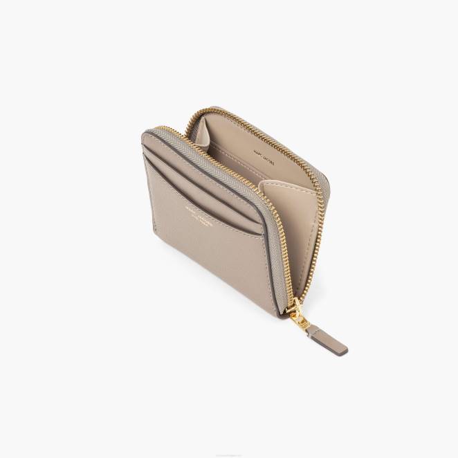 le portefeuille zippé slim 84 Marc Jacobs R8NP301