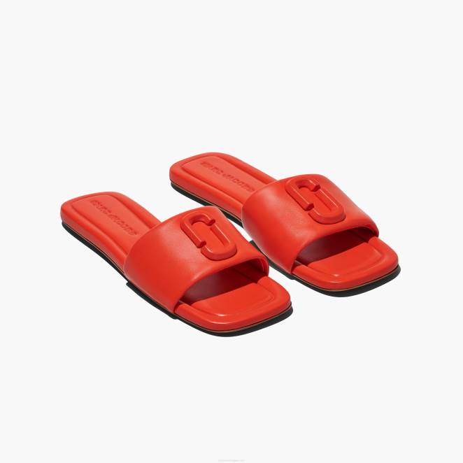 la sandale en cuir Marc Jacobs R8NP584