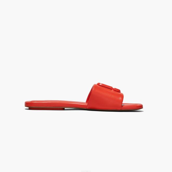 la sandale en cuir Marc Jacobs R8NP584
